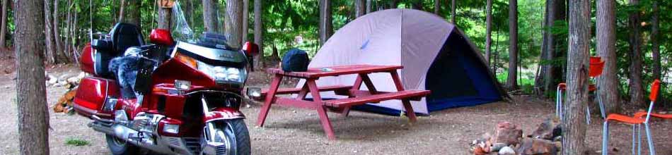 camping sites